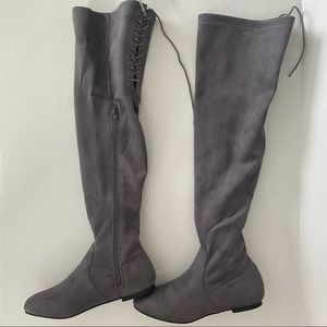 NWT Over the Knee Boot 7.5
